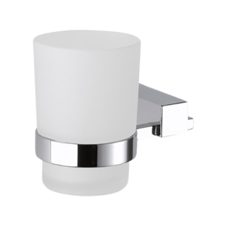 Remer Rubinetterie SQ Стакан для ванны подвесной хром