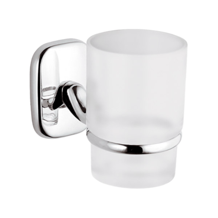Стакан для ванны хром Remer SU15CR