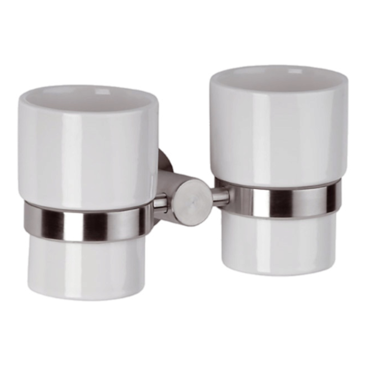 Стакан для ванны Minimal INOX Mi16INOXCR