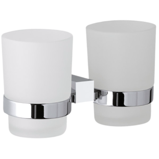 Remer Rubinetterie SQ Стакан для ванны подвесной хром