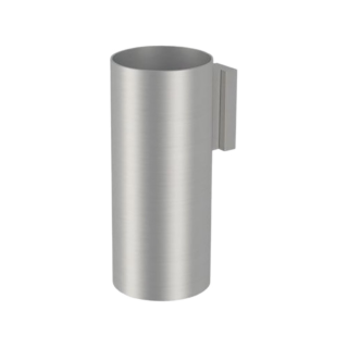 Remer Rubinetterie INOX Accessories Стакан для ванны подвесной INOX (нержавеющая сталь)