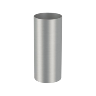 Remer Rubinetterie INOX Accessories Стакан для ванны настольный INOX (нержавеющая сталь)