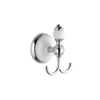 Remer Rubinetterie Epoca Крючок для ванны хром