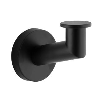 Remer Rubinetterie Guest Крючок для ванны черный матовый