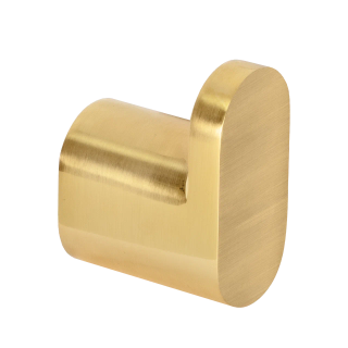 Remer Rubinetterie Lounge Крючок для ванны золото брашированное