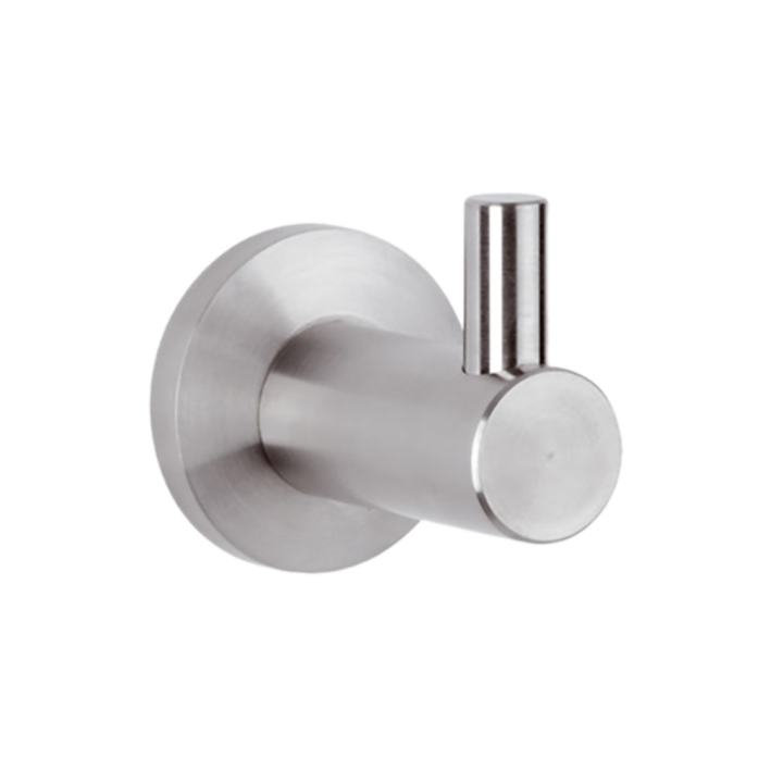 Крючок для ванны Remer INOX Mi50INOXCR