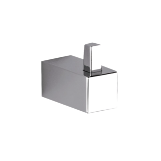 Remer Rubinetterie SQ Крючок для ванны хром