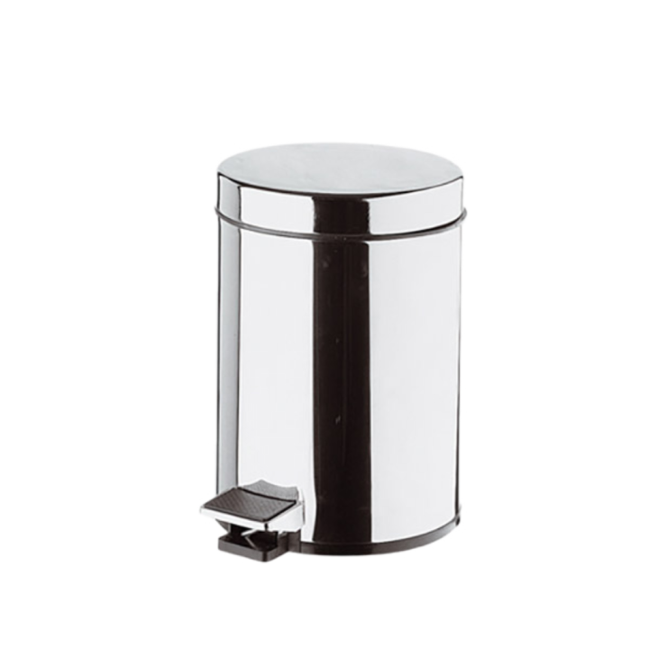 Ведро Remer для ванны хром 5л, RB502CR