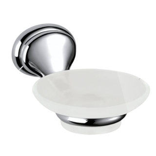 Remer Rubinetterie 900 Мыльница для ванны подвесная хром