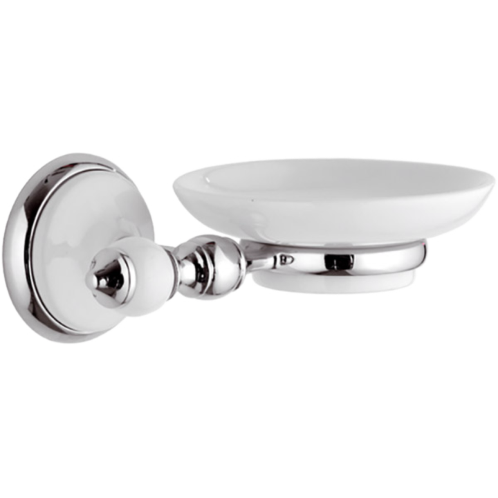 Мыльница Remer Epoca хром, EP10CR