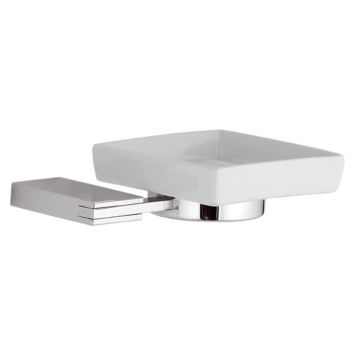 Мыльница Remer Rubinetterie Flat FT10CR