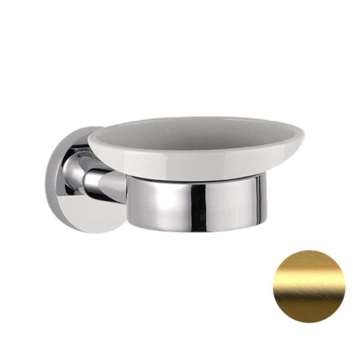 Мыльница Remer Rubinetterie GS10BG