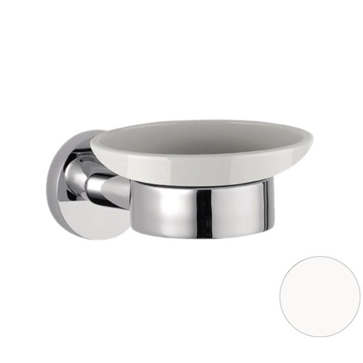 Мыльница Remer Rubinetterie GS10BO