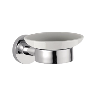 Remer Rubinetterie Guest Мыльница для ванны подвесная хром