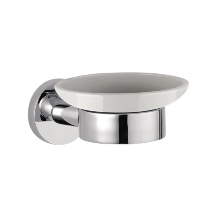 Мыльница Remer Rubinetterie Guest, GS10CR