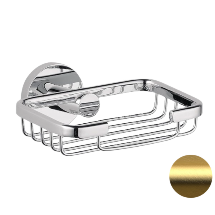 Мыльница Remer Guest GS11BG - Золото