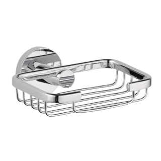 Remer Rubinetterie Guest Мыльница для ванны подвесная хром