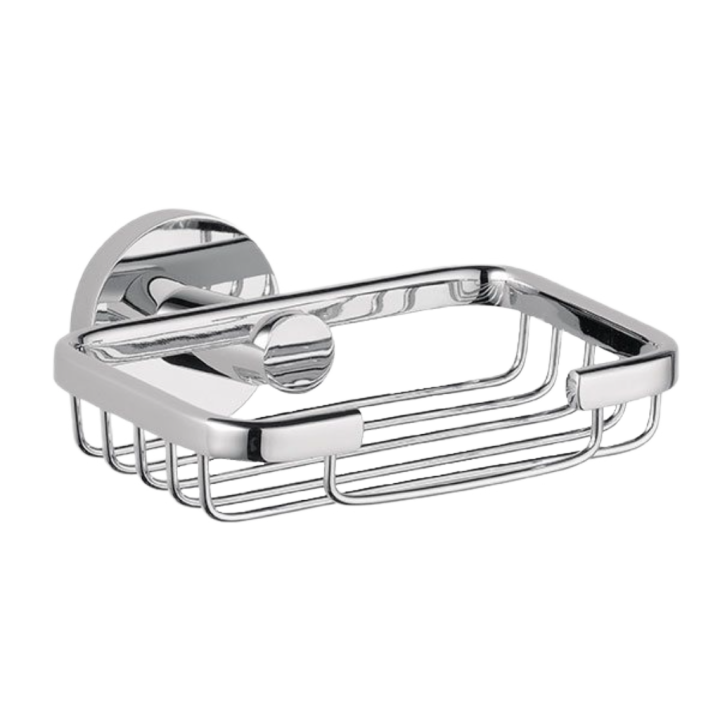 Мыльница Guest хром GS11CR