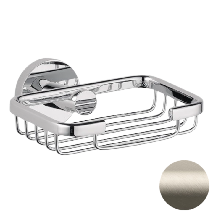 Мыльница Remer Rubinetterie Guest, GS11XV