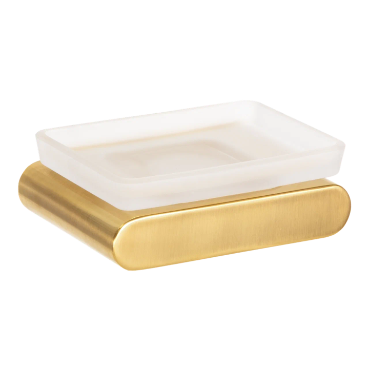 Мыльница для ванной Remer LN10BG