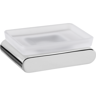 Remer Rubinetterie Lounge Мыльница для ванны подвесная хром