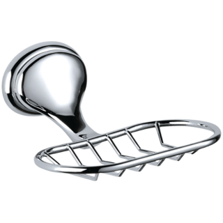 Remer Rubinetterie 900 Мыльница для ванны подвесная хром