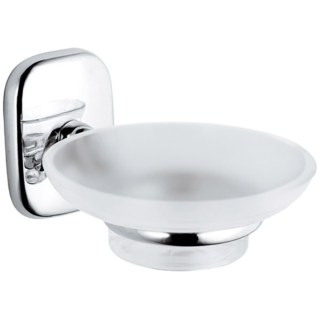 Remer Rubinetterie Suite Мыльница для ванны подвесная хром