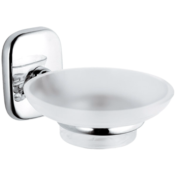 Мыльница Remer Rubinetterie Suite, SU10CR