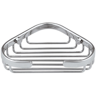 Мыльница Remer Rubinetterie хром RB272CR