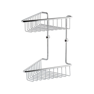 Мыльница Remer Rubinetterie хром, RB277CR