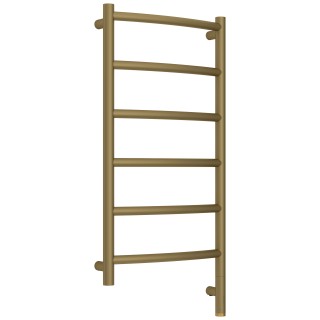 Сунержа Галант 3.1 Полотенцесушитель электрический жидкостный 80х40 см матовое золото