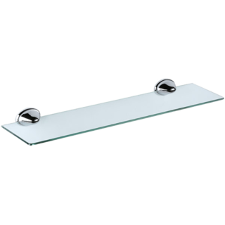 Remer Rubinetterie 900 Полка для ванны 50 см хром