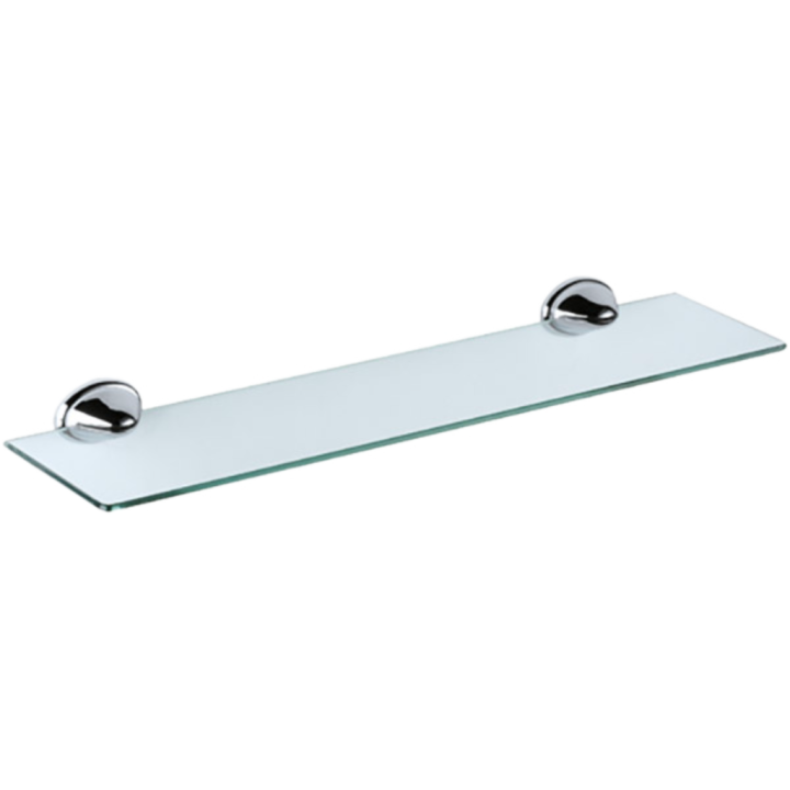 Полка Remer Rubinetterie 900 хром, NV20CR