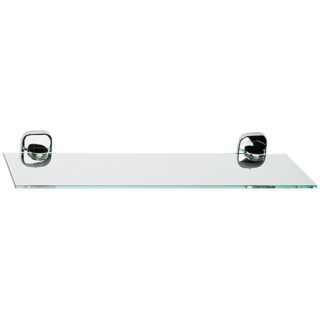 Remer Rubinetterie Suite Полка для ванны 50 см хром