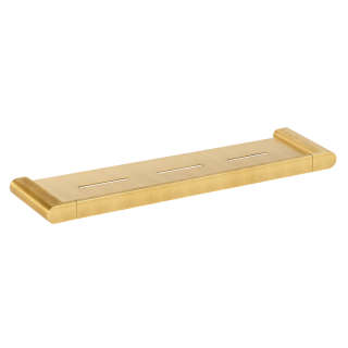 Remer Rubinetterie Lounge Полка для ванны 51 см золото брашированное
