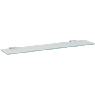 Remer Rubinetterie Flat Полка для ванны 52 см хром