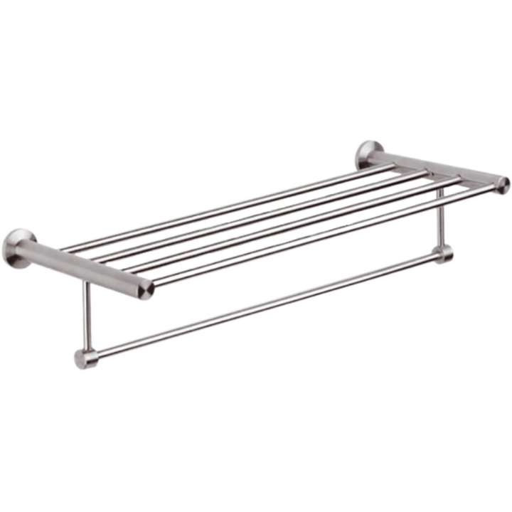 Полка для ванны Remer Rubinetterie, Mi70INOXCR