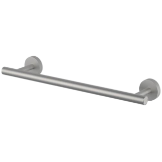 Remer Rubinetterie INOX Accessories Полотенцедержатель для ванны подвесной 30 см INOX (нержавеющая сталь)