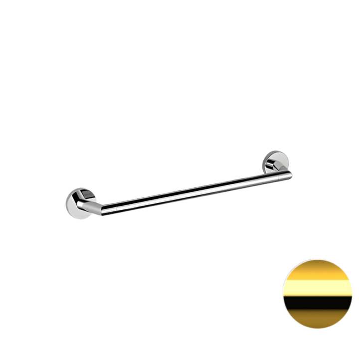 Полотенцедержатель золото Remer Rubinetterie, GS40DO