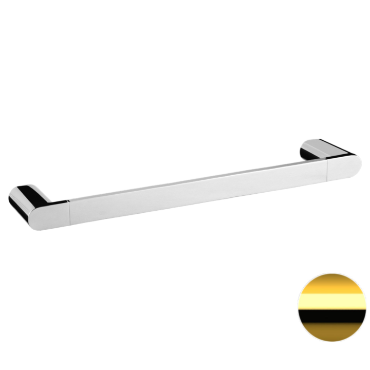 Полотенцедержатель Lounge золото LN40DO