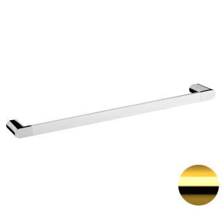 Remer Rubinetterie Lounge Полотенцедержатель для ванны подвесной 60 см золото глянцевое