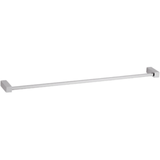 Remer Rubinetterie SQ Полотенцедержатель для ванны подвесной 60 см хром