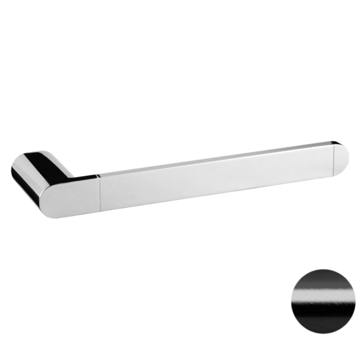 Полотенцедержатель Remer Rubinetterie Lounge, LN44CFP