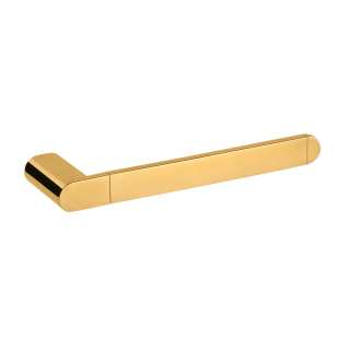 Remer Rubinetterie Lounge Полотенцедержатель для ванны подвесной золото глянцевое