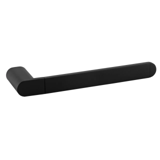 Remer Rubinetterie Lounge Полотенцедержатель для ванны подвесной черный матовый