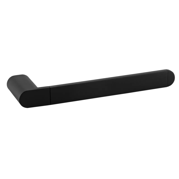 Полотенцедержатель Remer черный матовый, LN44NO