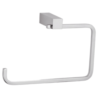 Remer Rubinetterie SQ Полотенцедержатель для ванны подвесной хром