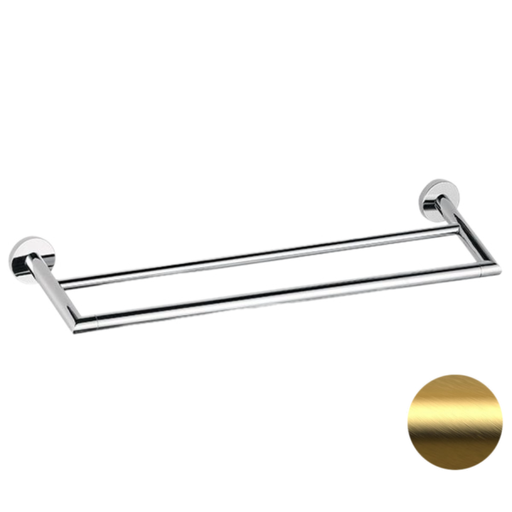 Полотенцедержатель Remer Rubinetterie GS33BG