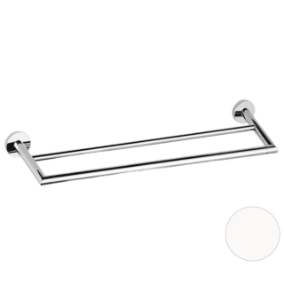 Remer Rubinetterie Guest Полотенцедержатель для ванны подвесной 60 см белый матовый