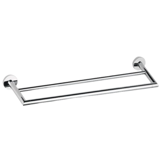Remer Rubinetterie Guest Полотенцедержатель для ванны подвесной 60 см хром